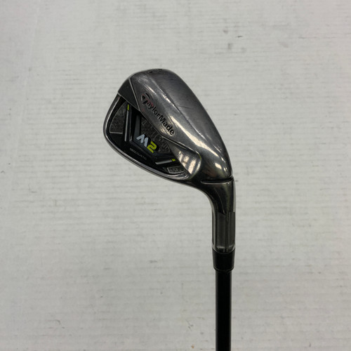 Vist Large View of Product Image Which is Used Taylormade M2 Golf Wedge Mens RH Pitching Wedge