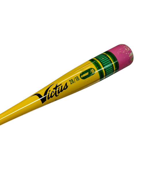 Vist Large View of Product Image Which is Used Victus PENCIL BB/SB USA 2 5/8 Bat 28"