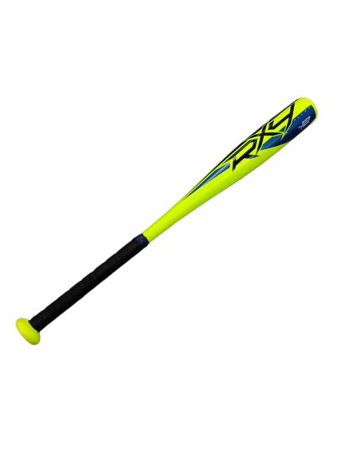 Vist Large View of Product Image Which is Used Rawlings RX4 BB/SB T-Ball Bat 25"