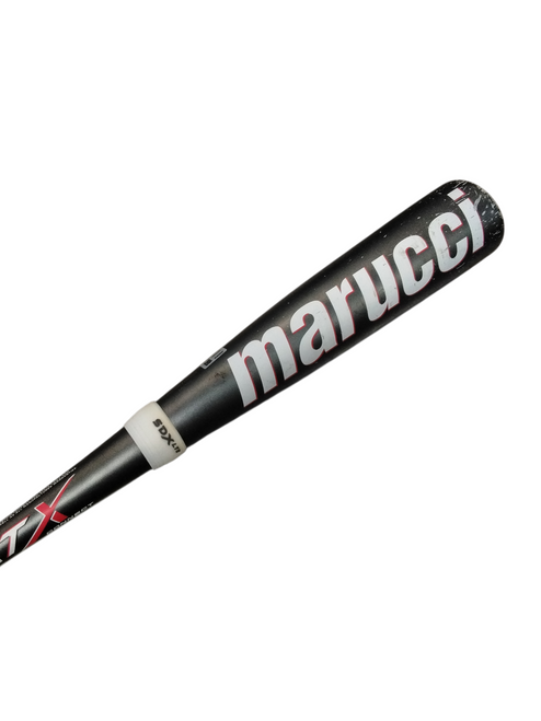 Vist Large View of Product Image Which is Used Marucci CAT X CONNECT BB/SB USA 2 5/8 Bat 28"