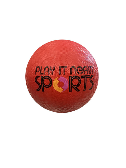 Vist Large View of Product Image Which is New PIAS PLAYGROUND BALL RED