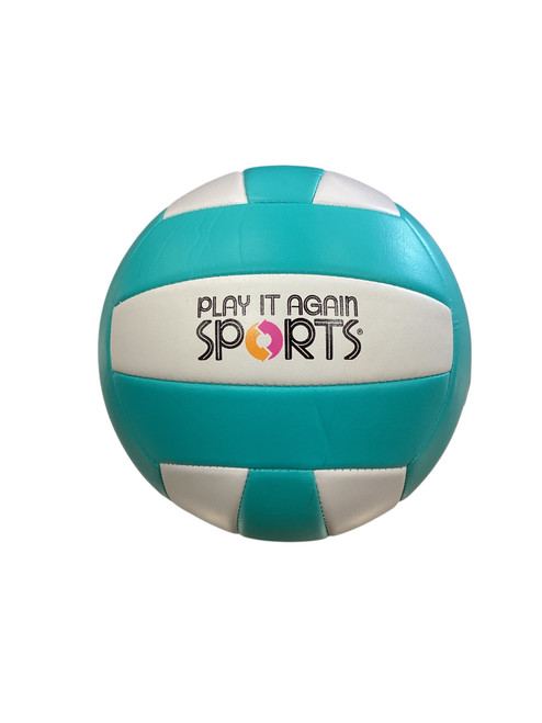 Vist Large View of Product Image Which is New PIAS VOLLEYBALL TEAL