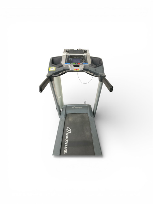 Vist Large View of Product Image Which is Used Nautilus T 614 TREADMILL Treadmill