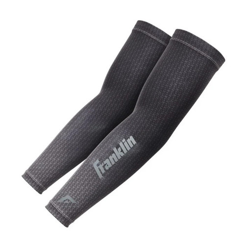 Vist Large View of Product Image Which is New FRANKLIN ARM SLEEVES-BLACK YTH OSFM