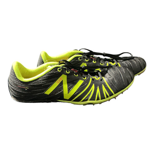 Vist Large View of Product Image Which is Used New Balance Track & Field Cleats Adult Black Senior 12