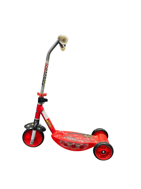 Vist Large View of Product Image Which is Used CARS SCOOTER Scooter Red