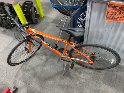 Vist Large View of Product Image Which is Used Specialized VITA Road Bike Mens Orange 54-55cm - MD Frame