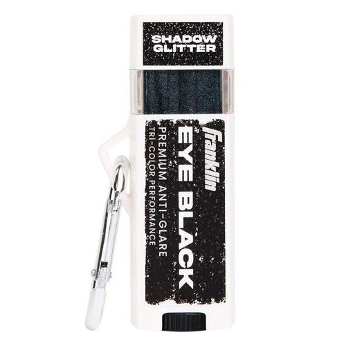 Vist Large View of Product Image Which is New FRANKLIN EYE BLACK-SHADOW GLITTER