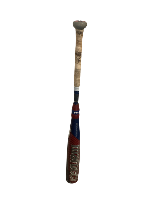 Vist Large View of Product Image Which is Used Marucci CAT 9 COMPOSITE BB/SB USSSA 2 3/4 Bat 31"