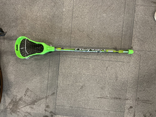 Vist Large View of Product Image Which is Used Franklin VENOM 32 Jr Atk/Mid Complete Stick Green