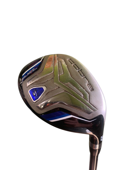 Vist Large View of Product Image Which is Used Cobra FLY XL RH 4 Hybrid