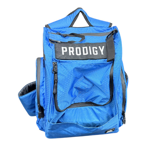Vist Large View of Product Image Which is Prodigy BP2-V3 Disc Golf Backpack Royal Blue