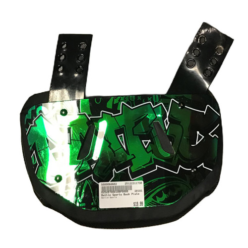 Vist Large View of Product Image Which is Used Battle Sports Football Accessory