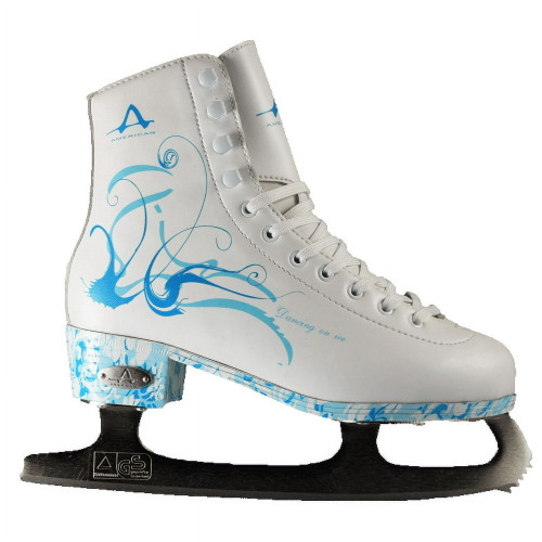 Vist Large View of Product Image Which is New American Athletic Women's American Fashion Skate SZ-9