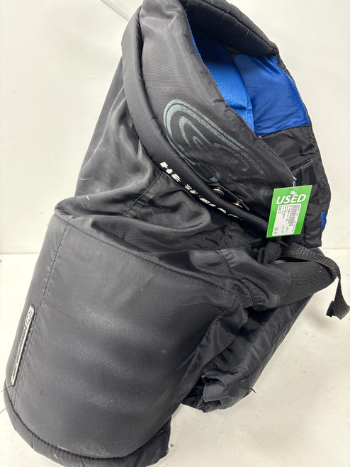 Vist Large View of Product Image Which is Used Hespeler PANT Senior Pant Black XL