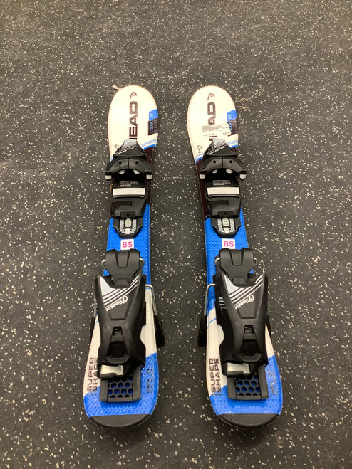 Vist Large View of Product Image Which is Used Head TEAM 67 Boys DH Ski/Binding None 67 cm