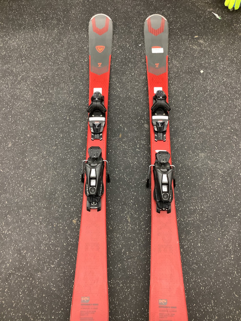Vist Large View of Product Image Which is Used Rossignol BASALT EXP Mens DH Ski/Binding None 149 cm