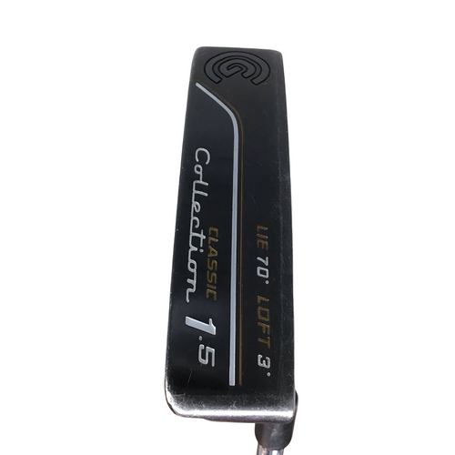 Vist Large View of Product Image Which is Used Cleveland CLASSIC 1.5 COLLECTION Mens Putter RH 35”