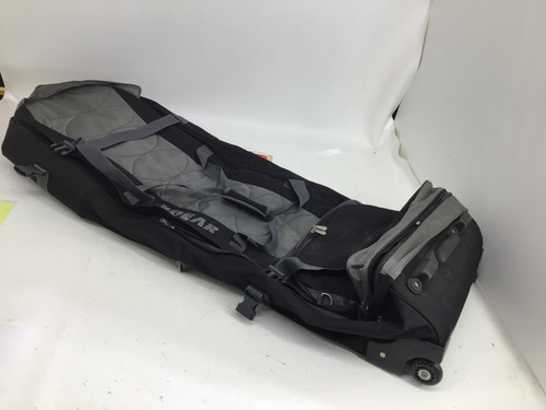 Vist Large View of Product Image Which is Used INGEAR GOLF TRAVEL BAG Travel Bag Black