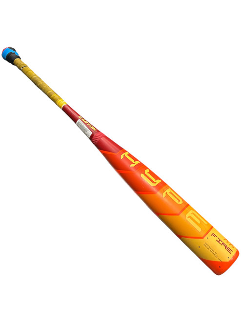 Vist Large View of Product Image Which is Used Easton HYPE FIRE BB/SB USSSA 2 5/8 Bat 32"