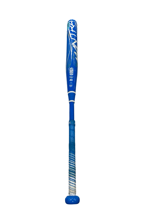 Vist Large View of Product Image Which is Used Rawlings MANTRA BB/SB Fastpitch Bat 34"