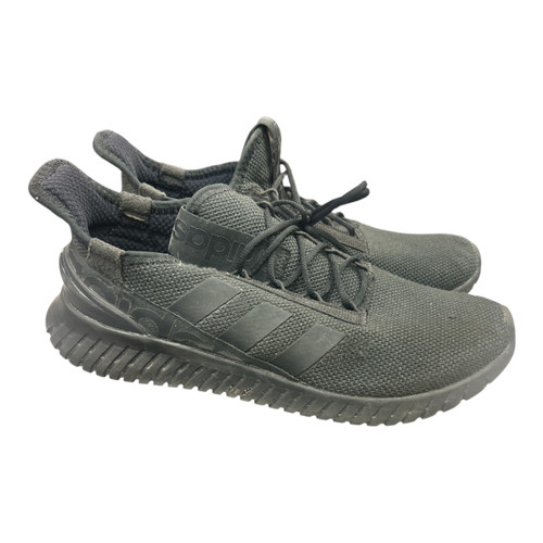 Vist Large View of Product Image Which is Used Adidas Running/X-Train Shoes M Black Senior 10.5