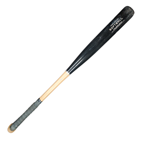 Vist Large View of Product Image Which is Used AXE L191F-34 Softball Wood Bat 34"