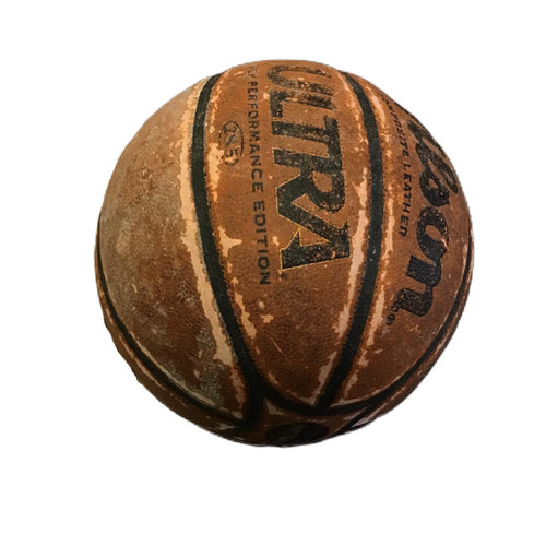 Vist Large View of Product Image Which is Used Wilson Women's Basketball Adult Outdoor