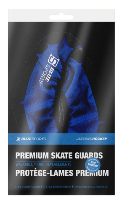 Vist Large View of Product Image Which is New PREMIUM SKATE GUARD JUNIOR