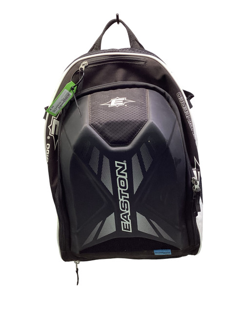 Vist Large View of Product Image Which is Used Easton OGIO ENGINEERED BAT BAG BB/SB Player Backpack Black