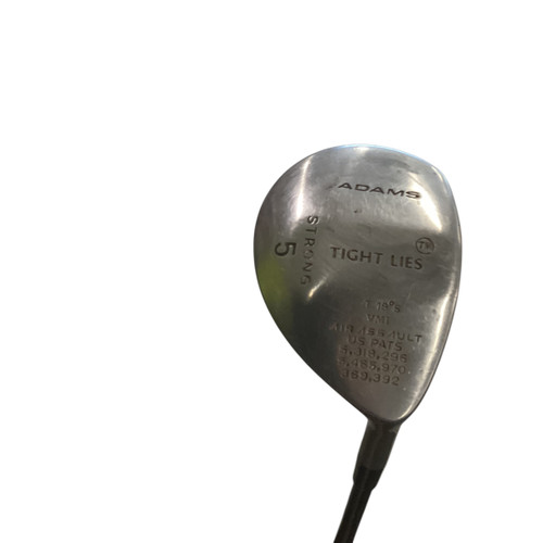 Vist Large View of Product Image Which is Used Adams TIGHT LIES Jr Fairway Wood RH 5 Wood