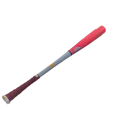 Vist Large View of Product Image Which is Used Old Hickory PRO MAPLE STEEL PRESSED BB/SB Wood Bat 31 1/2"