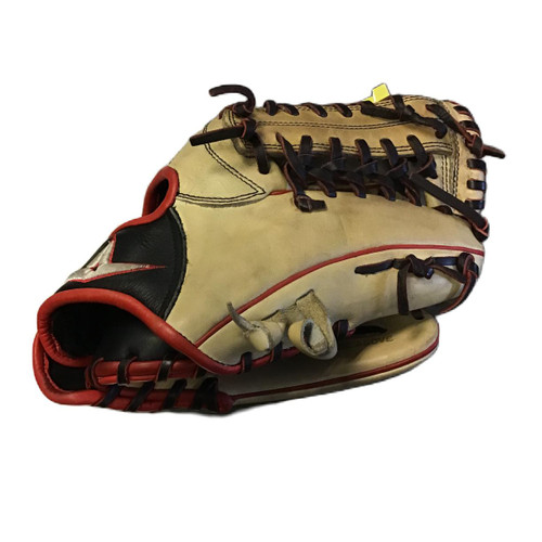 Vist Large View of Product Image Which is Used All-Star GAS-1175MT BB/SB Glove RH Throw Tan 11 3/4"