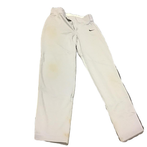 Vist Large View of Product Image Which is Used Nike BQ6345-052 BB/SB Pant Mens Grey MD