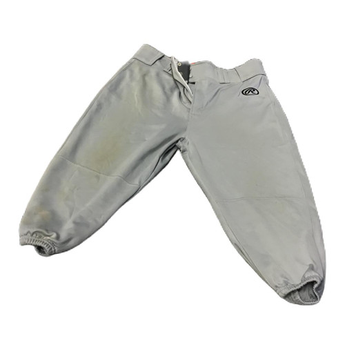 Vist Large View of Product Image Which is Used Rawlings KNICKERS BB/SB Pant Mens Grey LG