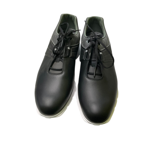Vist Large View of Product Image Which is Used Foot Joy PRO SL - NEW Mens Golf Shoes Black Senior 11.5