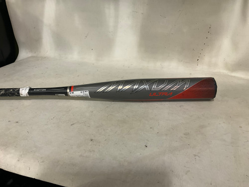 Vist Large View of Product Image Which is Used Easton MAXUM ULTRA -3 BB/SB High School -3 Bat 32"