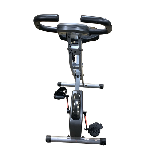 Vist Large View of Product Image Which is Used Exerpeutic UPRIGHT BIKE Upright Bike