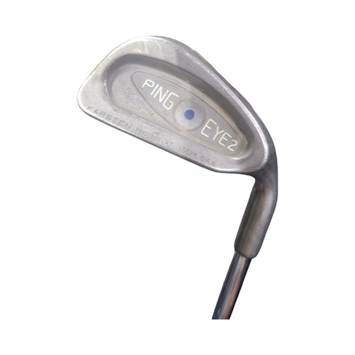 Vist Large View of Product Image Which is Used Ping EYE2 BLUE DOT IRON Mens Individual Iron RH 4 Iron