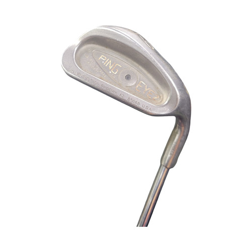 Vist Large View of Product Image Which is Used Ping EYE2 BLACK DOT IRON Mens Individual Iron RH 9 Iron