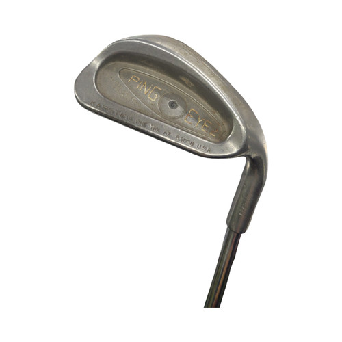 Vist Large View of Product Image Which is Used Ping EYE2 BLACK DOT WEDGE Golf Wedge Mens RH Pitching Wedge