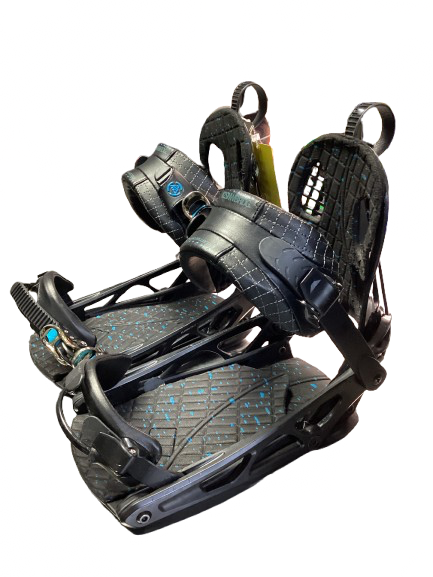 Vist Large View of Product Image Which is Used K2 CINCH CTC Mens Binding Only Black XL