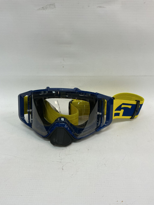 Vist Large View of Product Image Which is Used 509 GOGGLES Adult Eyewear Navy Blue
