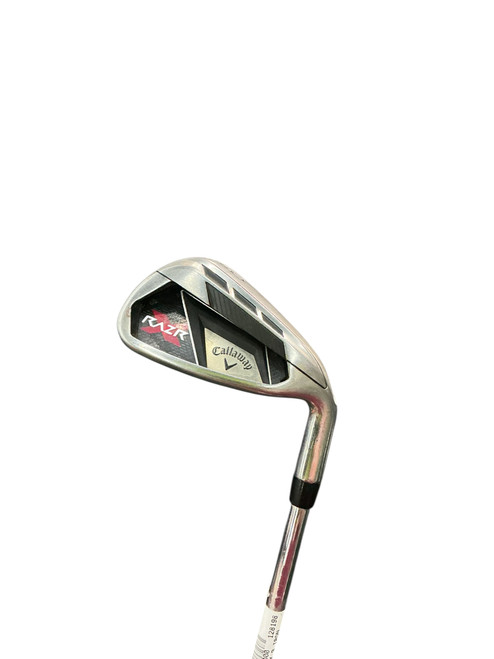 Vist Large View of Product Image Which is Used Callaway RAZR X Mens Individual Iron RH 9 Iron