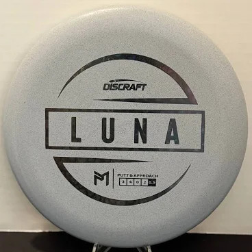 Vist Large View of Product Image Which is New PMcBeth Luna GreyBl Put