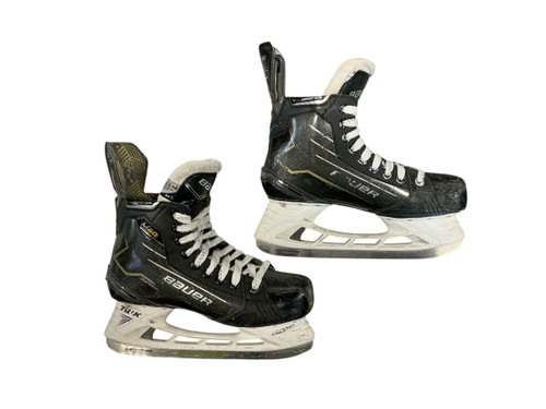 Vist Large View of Product Image Which is Used Bauer SUPREME M40 Senior Hockey Skate Senior 7.5
