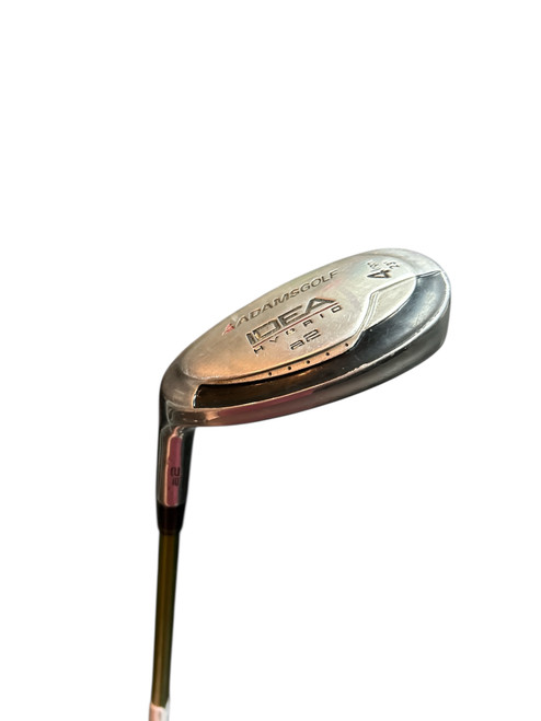 Vist Large View of Product Image Which is Used Adams IDEA A2 4 IRON Mens Individual Iron LH 4 Iron