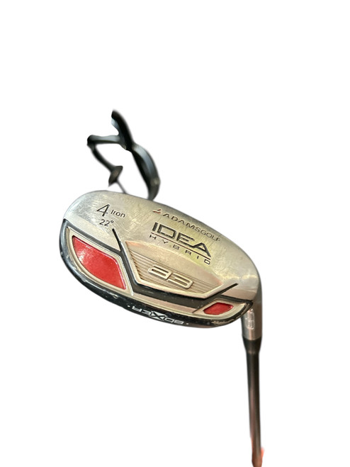 Vist Large View of Product Image Which is Used Adams IDEA A3 4 IRON Mens Individual Iron RH 4 Iron