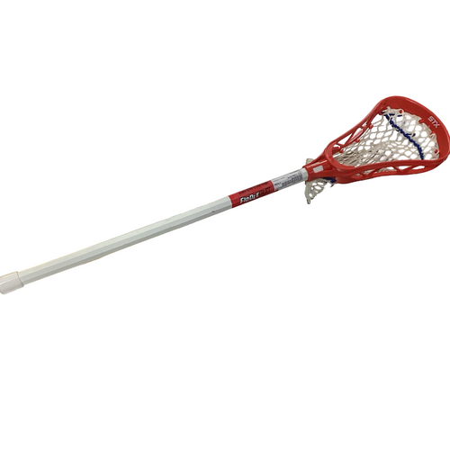 Vist Large View of Product Image Which is Used STX FIDDLESTX Jr Atk/Mid Complete Stick White