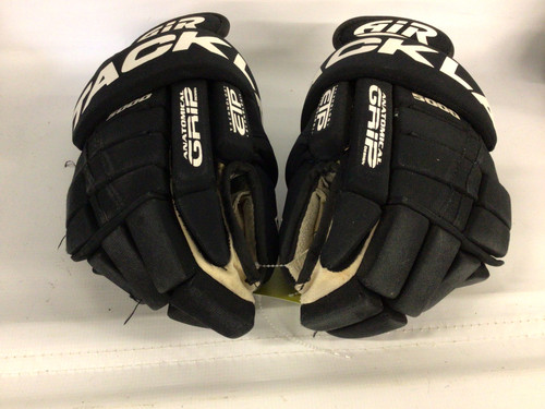 Vist Large View of Product Image Which is Used Tackla TACKLA AIR 5000 Senior Gloves Black 15"